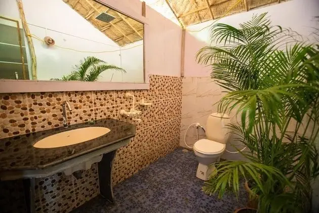 Premium Kır Evi, 1 En Büyük (King) Boy Yatak, Sigara İçilebilir, Deniz Manzaralı