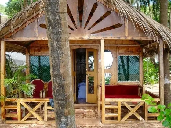 Standard Kır Evi, 1 En Büyük (King) Boy Yatak, Sigara İçilebilir, Lagün Manzaralı