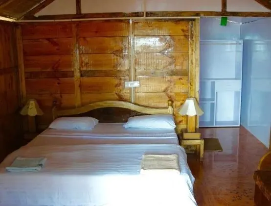 Standard Kır Evi, 1 En Büyük (King) Boy Yatak, Sigara İçilebilir, Lagün Manzaralı