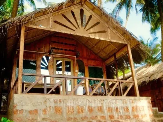 Standard Kır Evi, 1 En Büyük (King) Boy Yatak, Sigara İçilebilir, Lagün Manzaralı