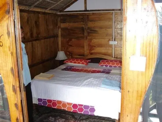 Standard Kır Evi, 1 En Büyük (King) Boy Yatak, Sigara İçilebilir, Lagün Manzaralı
