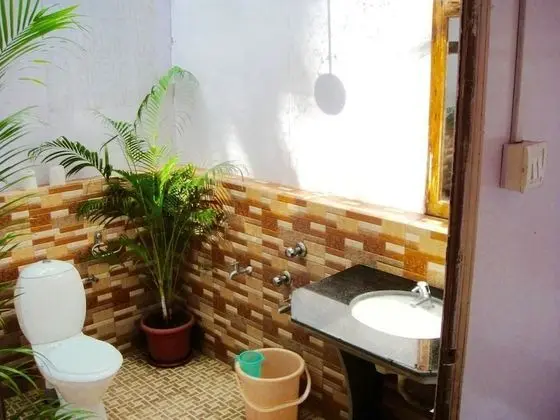 Standard Kır Evi, 1 En Büyük (King) Boy Yatak, Sigara İçilebilir, Lagün Manzaralı