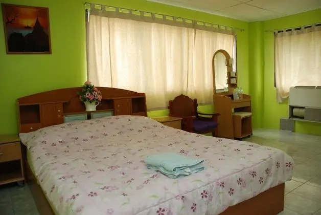 Standard Double Room with Air Condition