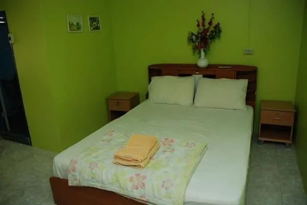 Standard Double Room with Air Condition