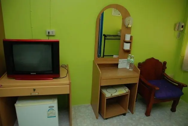 Standard Double Room with Air Condition