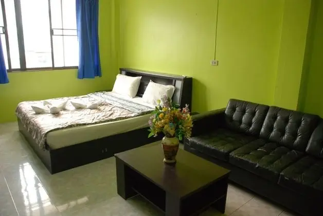 Superior Double Room with Air Condition