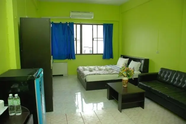 Superior Double Room with Air Condition