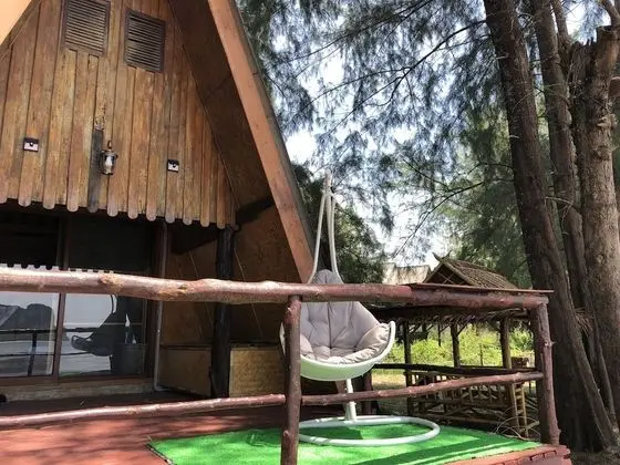 Deluxe Family Bungalow