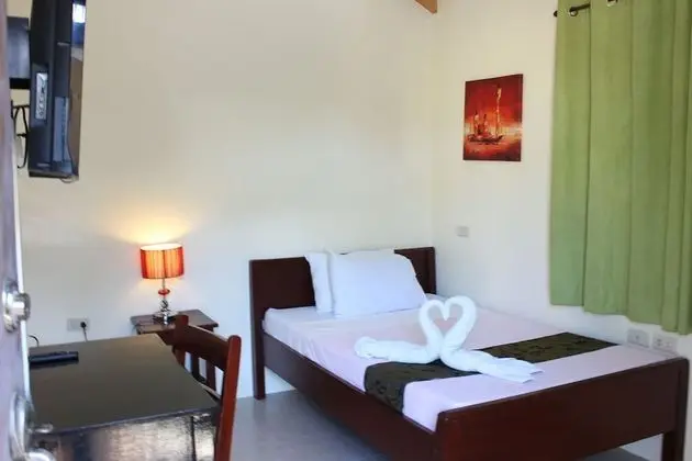Standard Villa, 1 Çift Kişilik Yatak