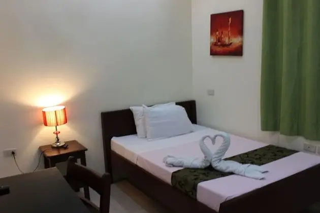 Standard Villa, 1 Çift Kişilik Yatak