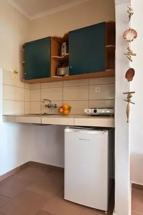 Basic Stüdyo, 1 Çift Kişilik Yatak
