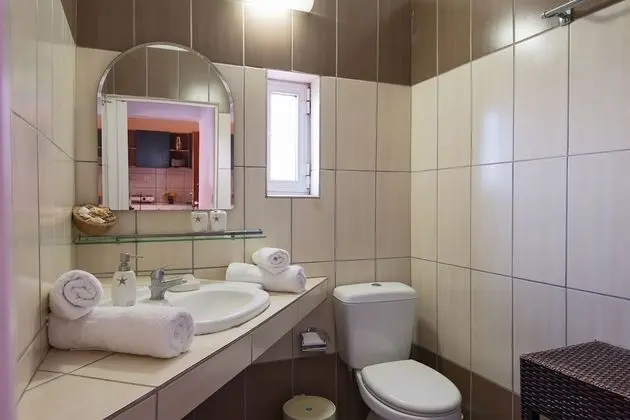 Basic Stüdyo, 1 Çift Kişilik Yatak