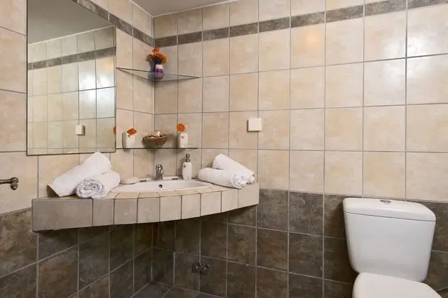 Basic Stüdyo, 1 Çift Kişilik Yatak
