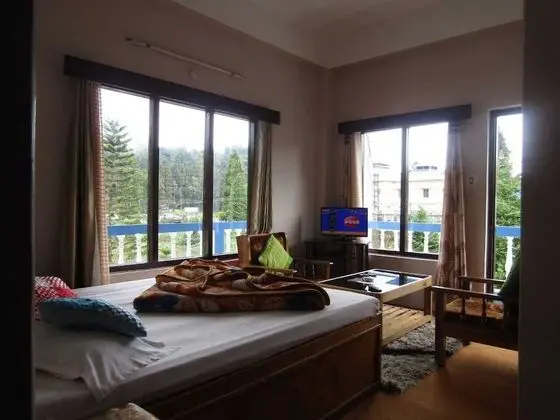 Deluxe Tek Kişilik Oda