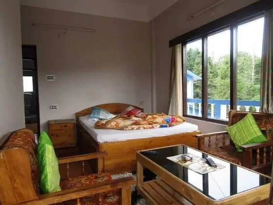 Deluxe Tek Kişilik Oda