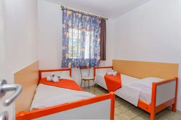 Apart Daire (Blue Lagoon - nice terrace and modern)