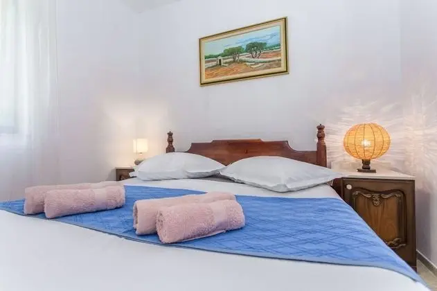Apart Daire (Blue Lagoon - nice terrace and modern)
