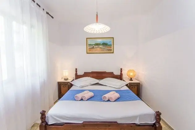 Apart Daire (Blue Lagoon - nice terrace and modern)