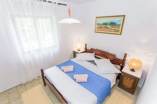 Apart Daire (Blue Lagoon - nice terrace and modern)