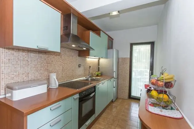 Apart Daire (Blue Lagoon - nice terrace and modern)