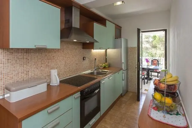 Apart Daire (Blue Lagoon - nice terrace and modern)