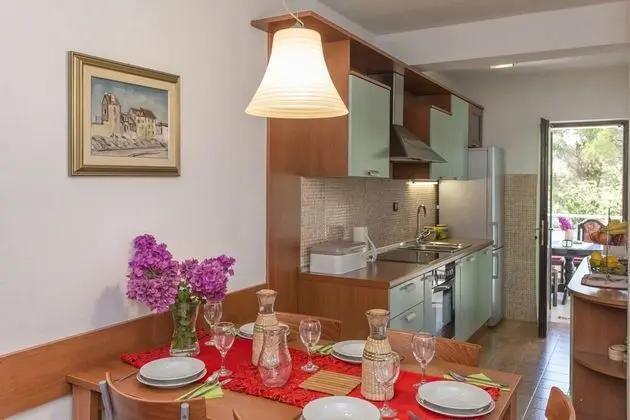 Apart Daire (Blue Lagoon - nice terrace and modern)