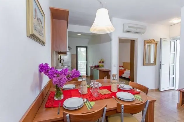 Apart Daire (Blue Lagoon - nice terrace and modern)