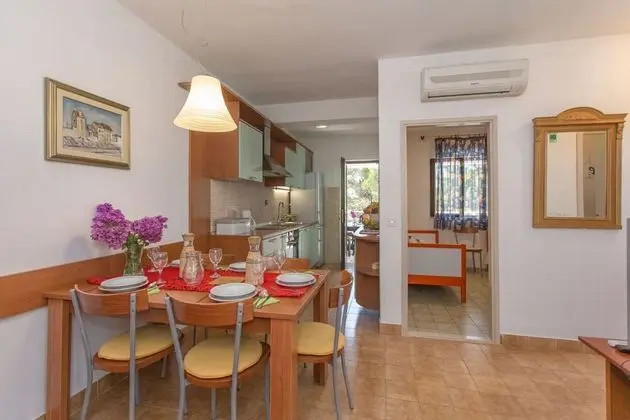 Apart Daire (Blue Lagoon - nice terrace and modern)