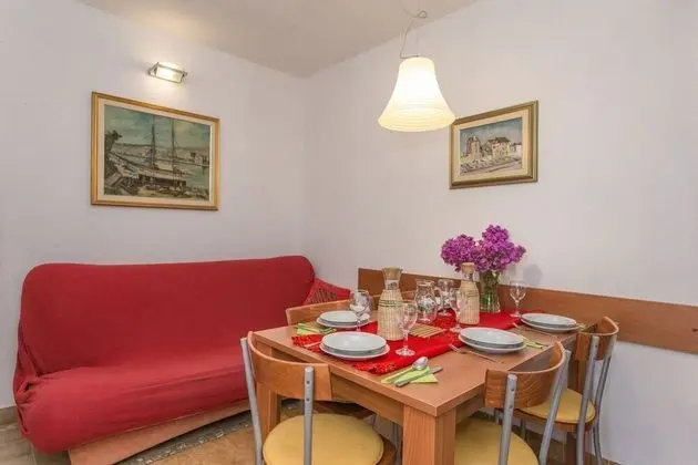 Apart Daire (Blue Lagoon - nice terrace and modern)