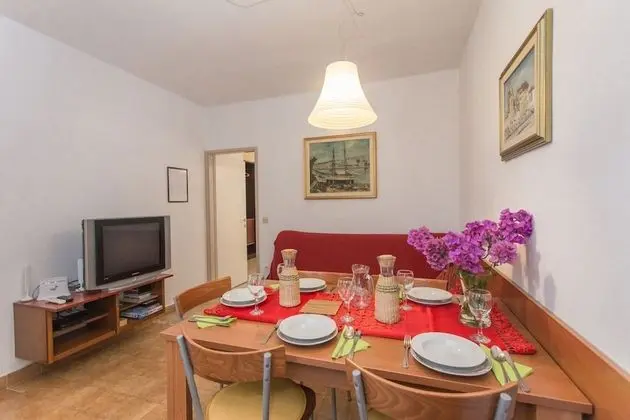 Apart Daire (Blue Lagoon - nice terrace and modern)