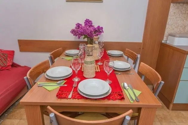 Apart Daire (Blue Lagoon - nice terrace and modern)