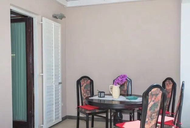 Apart Daire (Blue Lagoon - nice terrace and modern)