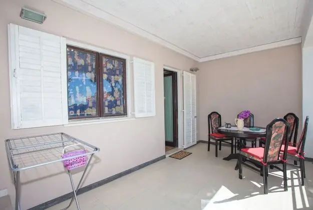 Apart Daire (Blue Lagoon - nice terrace and modern)