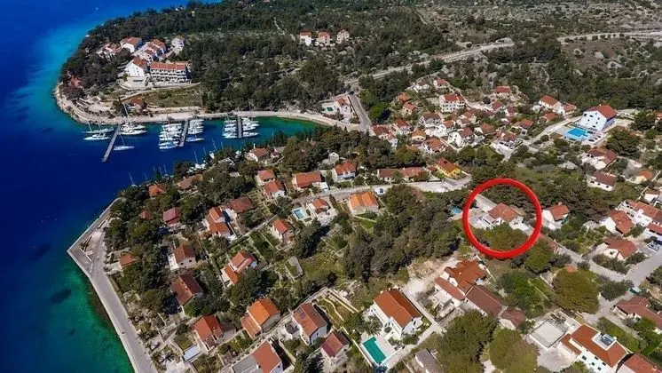 Apart Daire (Blue Lagoon - nice terrace and modern)