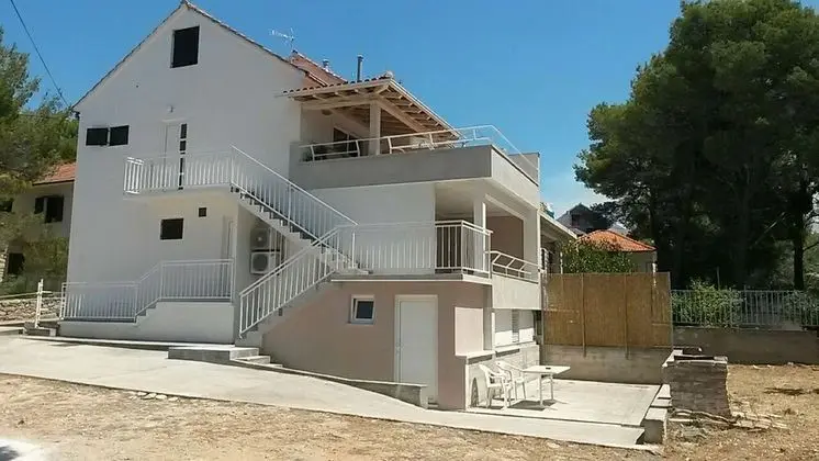 Apart Daire (Blue Lagoon - nice terrace and modern)