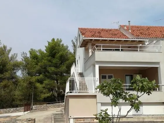 Apart Daire (Blue Lagoon - nice terrace and modern)