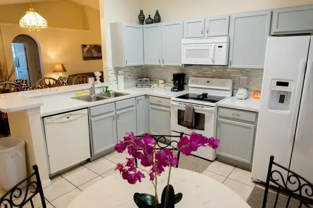 Ev (Private Pool house with game room, ne)