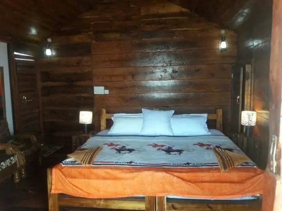 Kır Evi, Okyanus Manzaralı