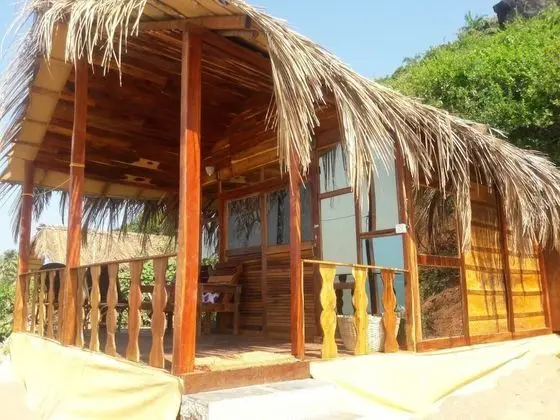 Kır Evi, Okyanus Manzaralı
