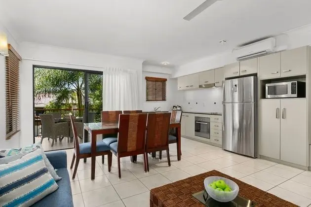 Standard Apart Daire, 2 Yatak Odası