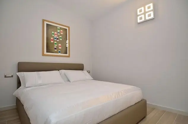 Standard Oda, 1 Çift Kişilik Yatak