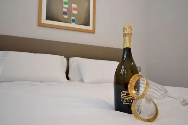 Standard Oda, 1 Çift Kişilik Yatak