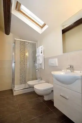 Standard Oda, 1 Çift Kişilik Yatak