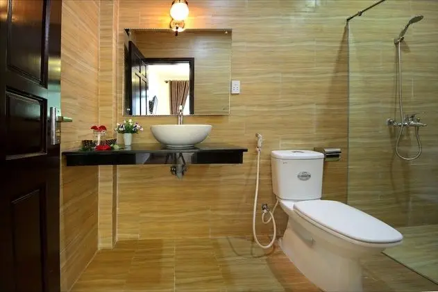 Deluxe Tek Büyük Yataklı Oda, Bahçe Manzaralı