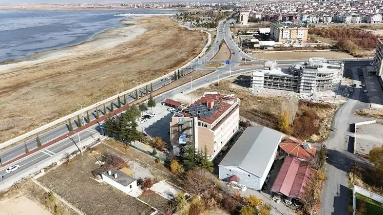 Odadan manzara