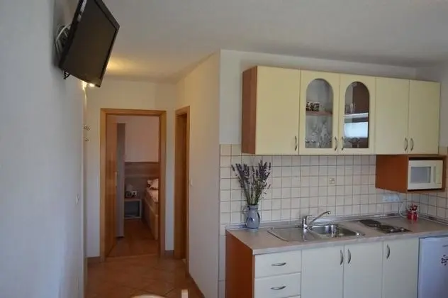 Apart Daire, 1 Yatak Odası, Göl Manzaralı