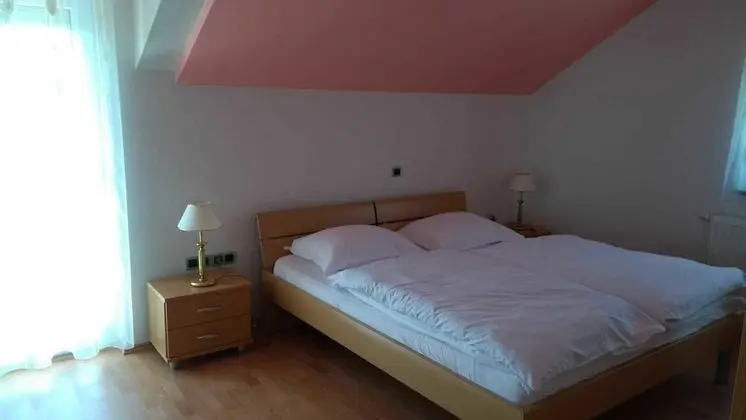 Comfort Süit, 5 Yatak Odası, Göl Manzaralı