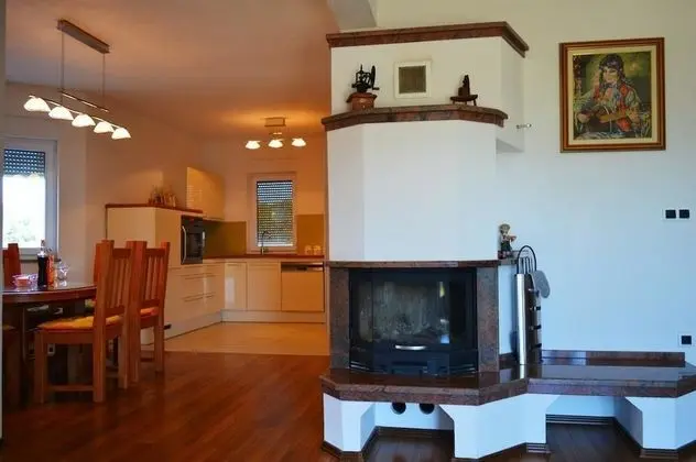 Comfort Süit, 5 Yatak Odası, Göl Manzaralı