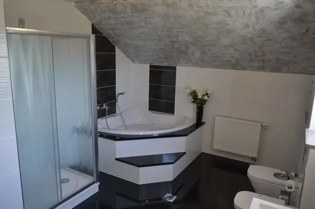 Comfort Süit, 5 Yatak Odası, Göl Manzaralı