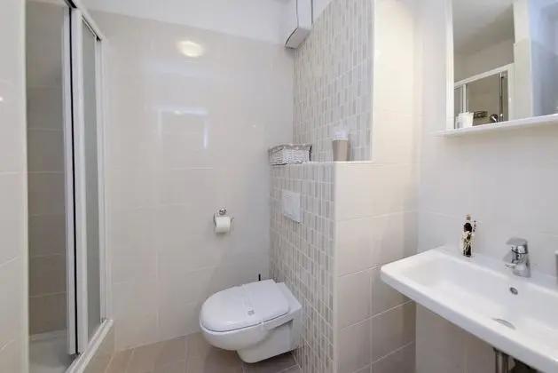 Comfort Süit, 5 Yatak Odası, Göl Manzaralı